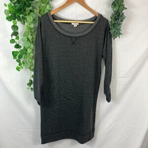 Caslon Long Sleeve Sweater  Dress L